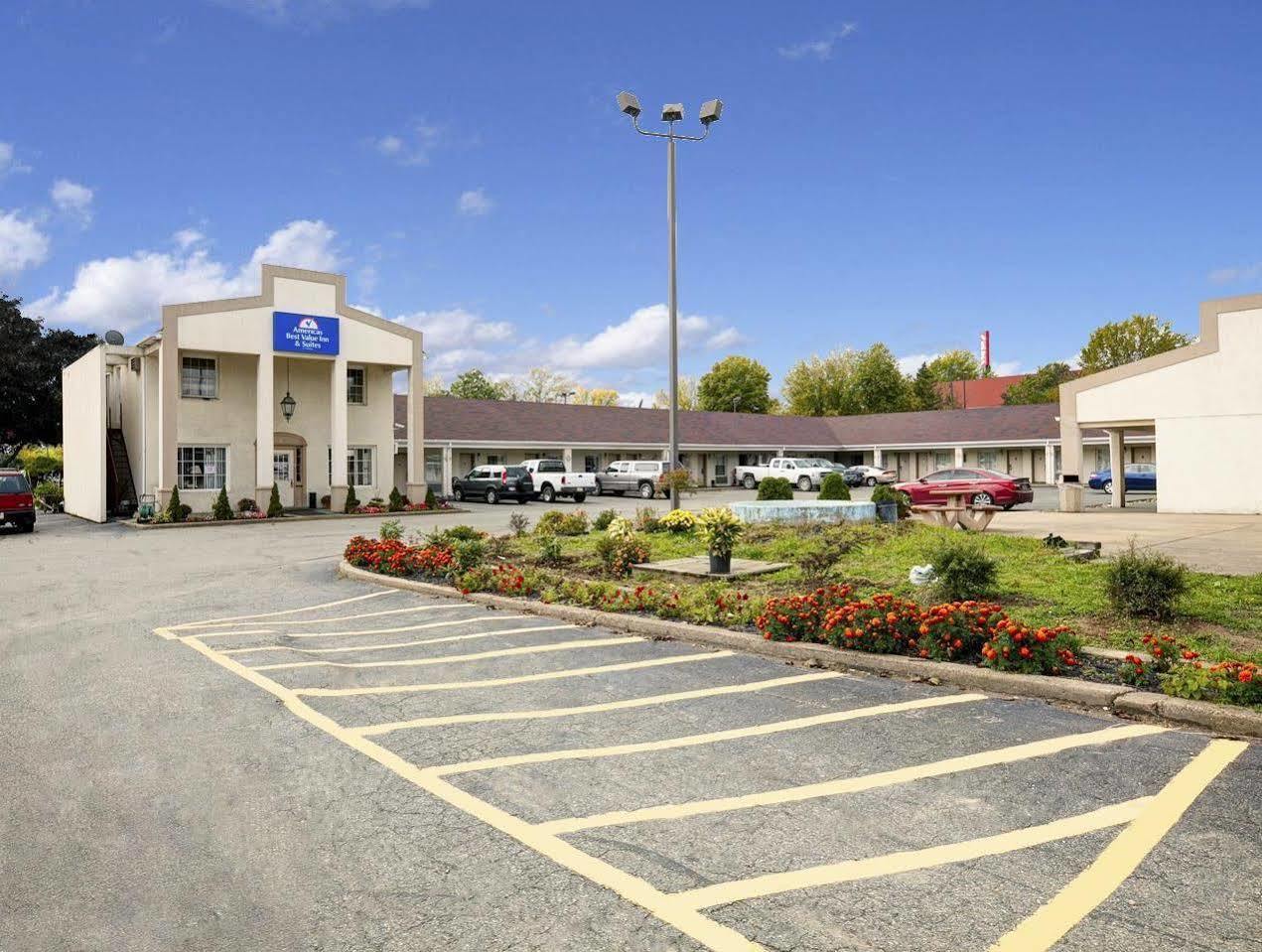 Motel 6 Washington, Pa Exterior photo